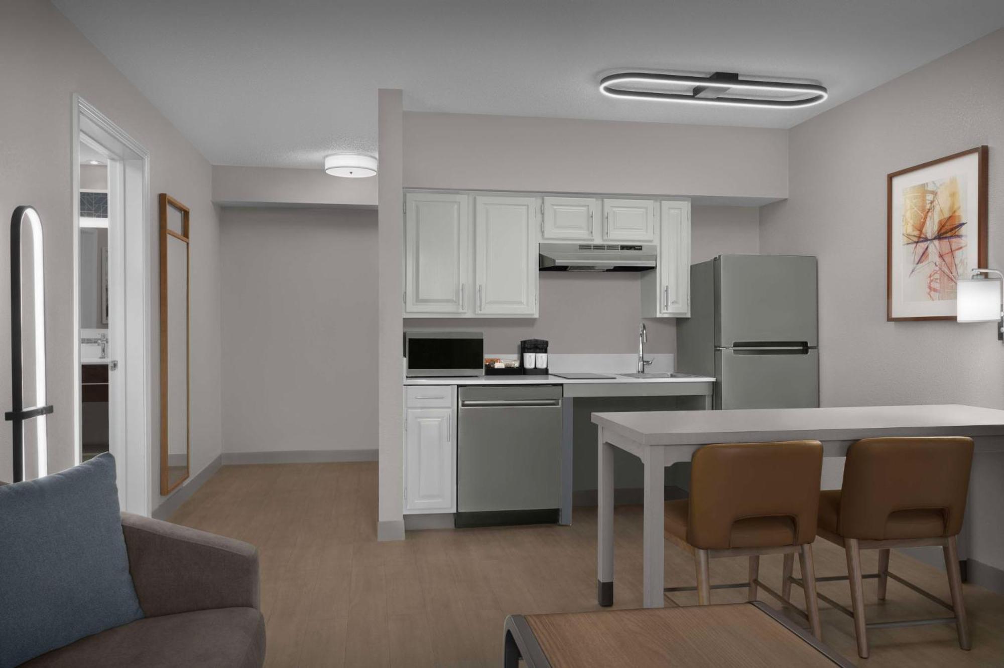 Homewood Suites Nashville Airport Екстер'єр фото