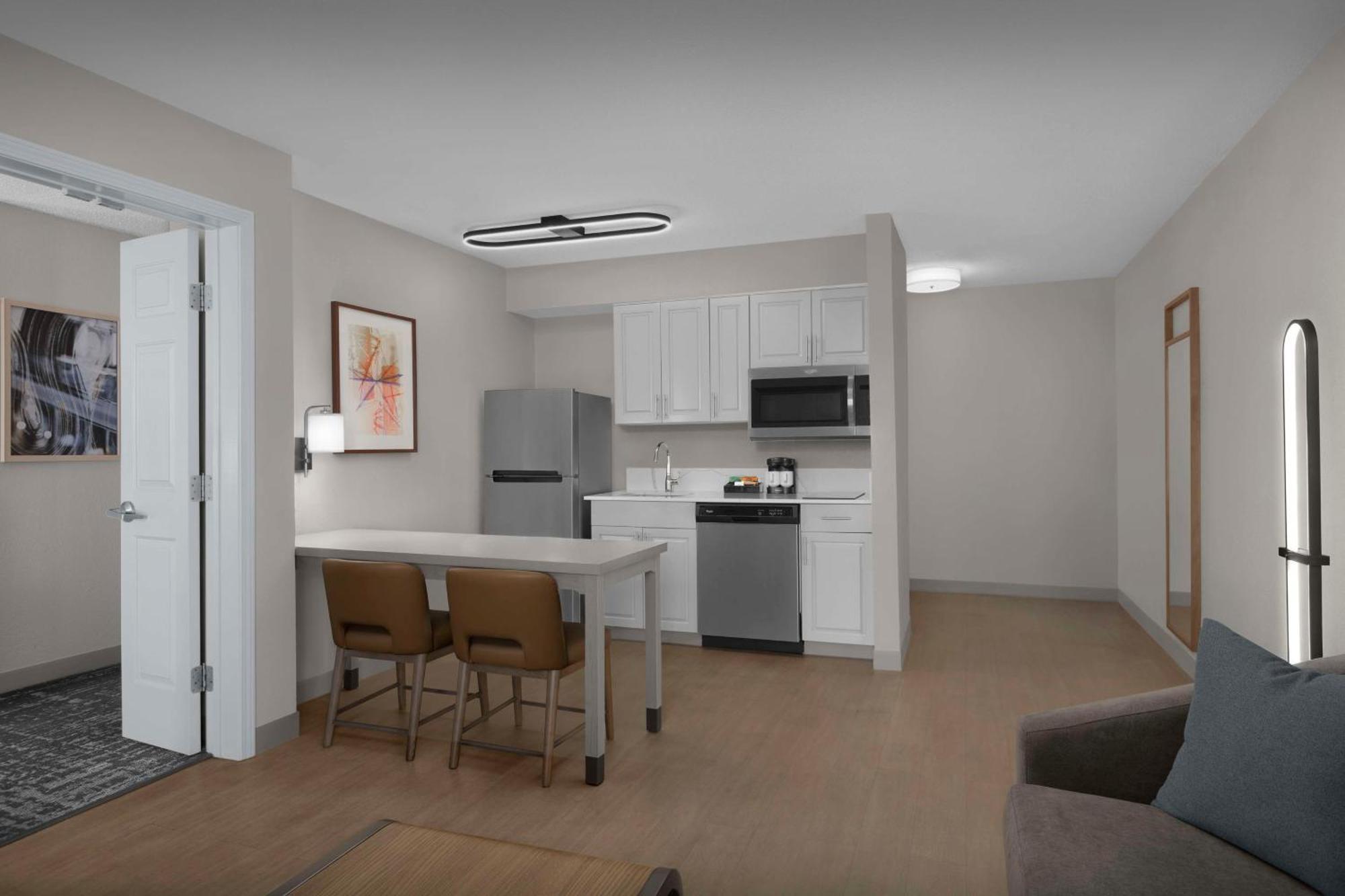 Homewood Suites Nashville Airport Екстер'єр фото