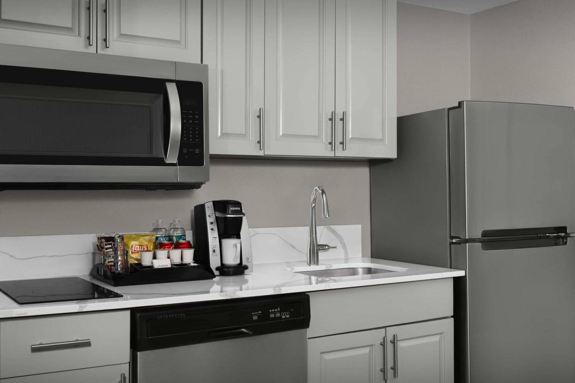 Homewood Suites Nashville Airport Екстер'єр фото