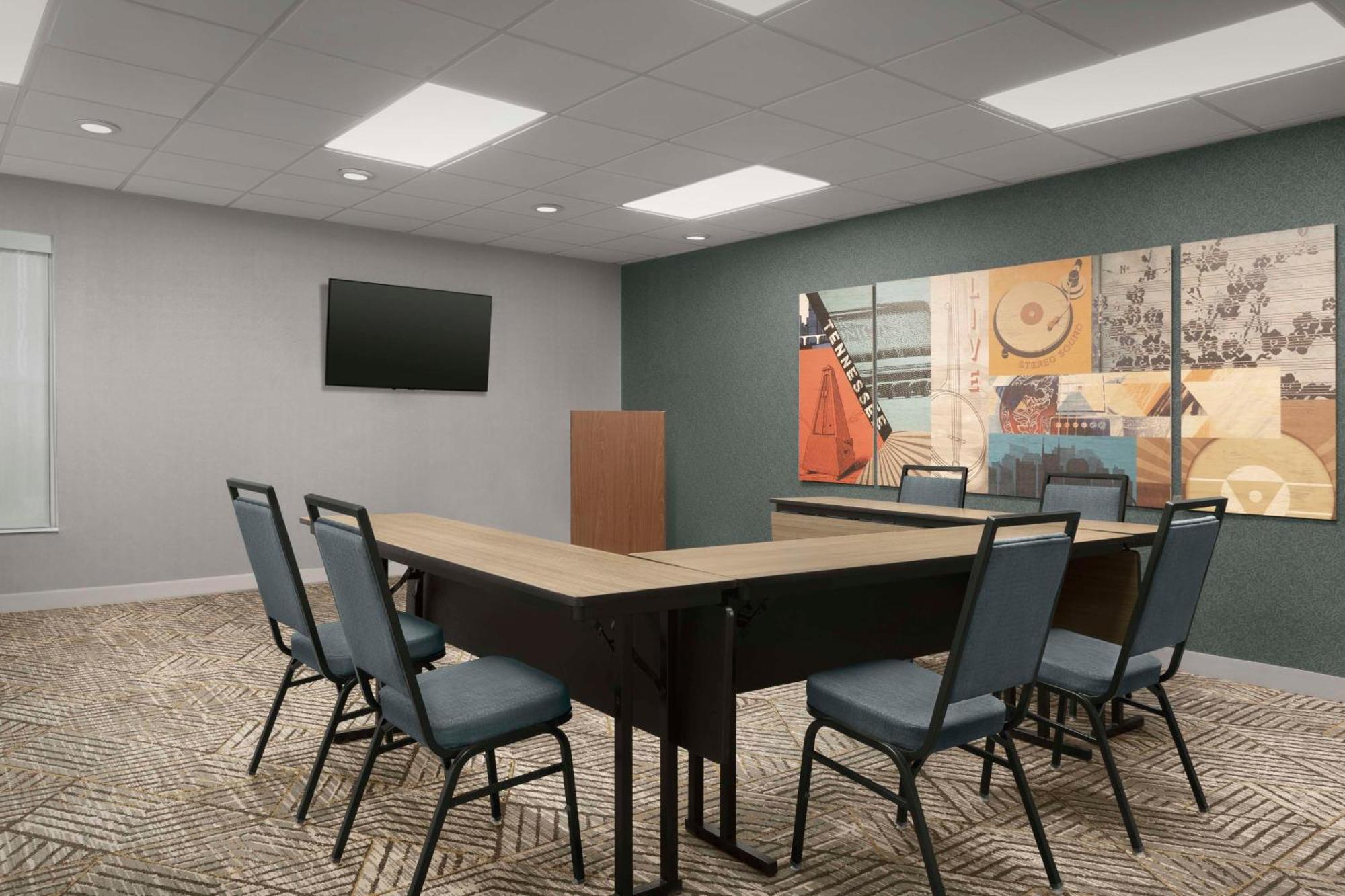 Homewood Suites Nashville Airport Екстер'єр фото