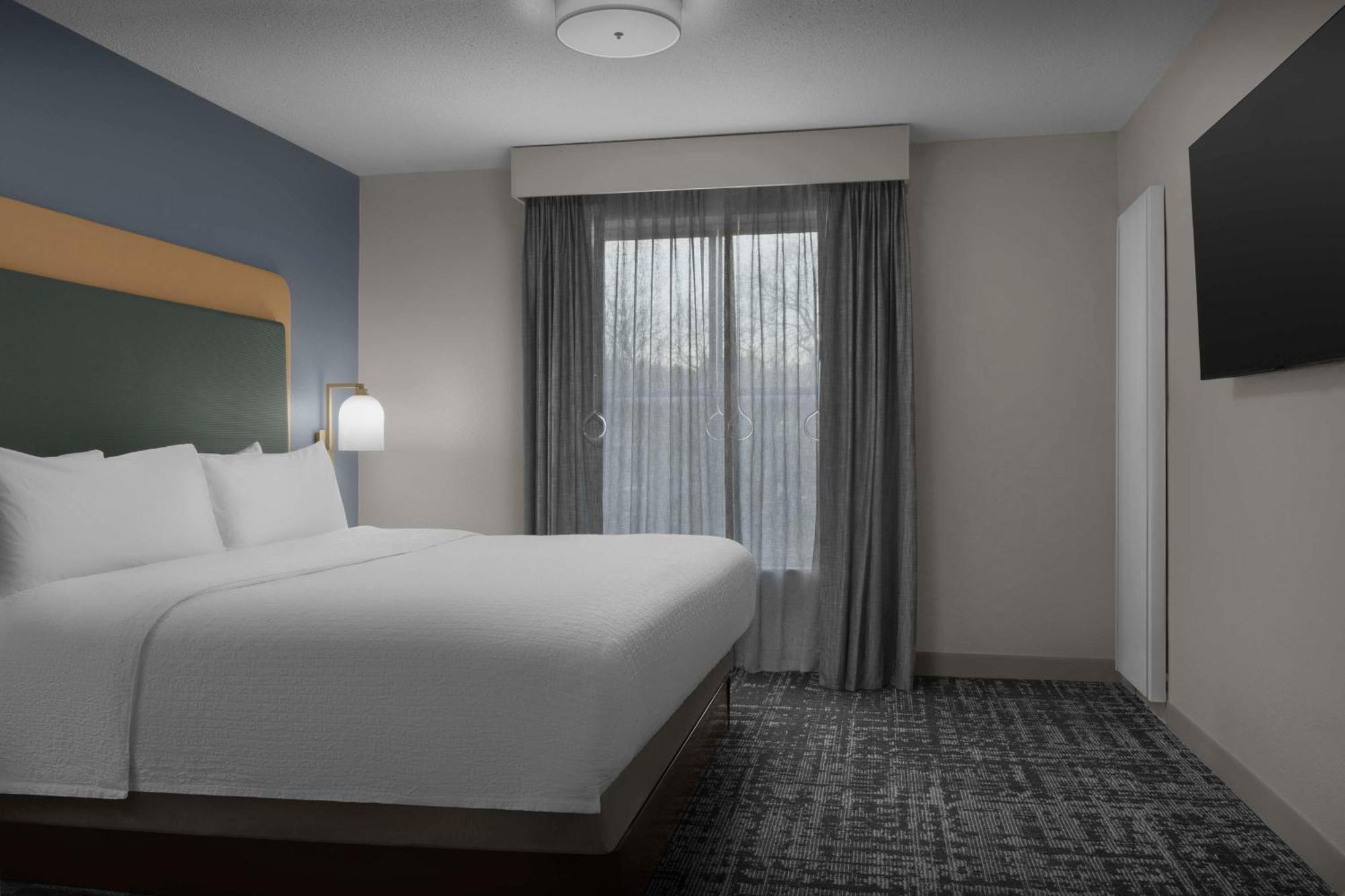 Homewood Suites Nashville Airport Екстер'єр фото