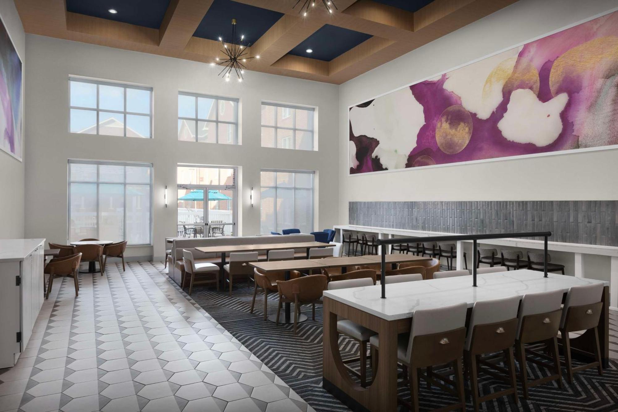 Homewood Suites Nashville Airport Екстер'єр фото