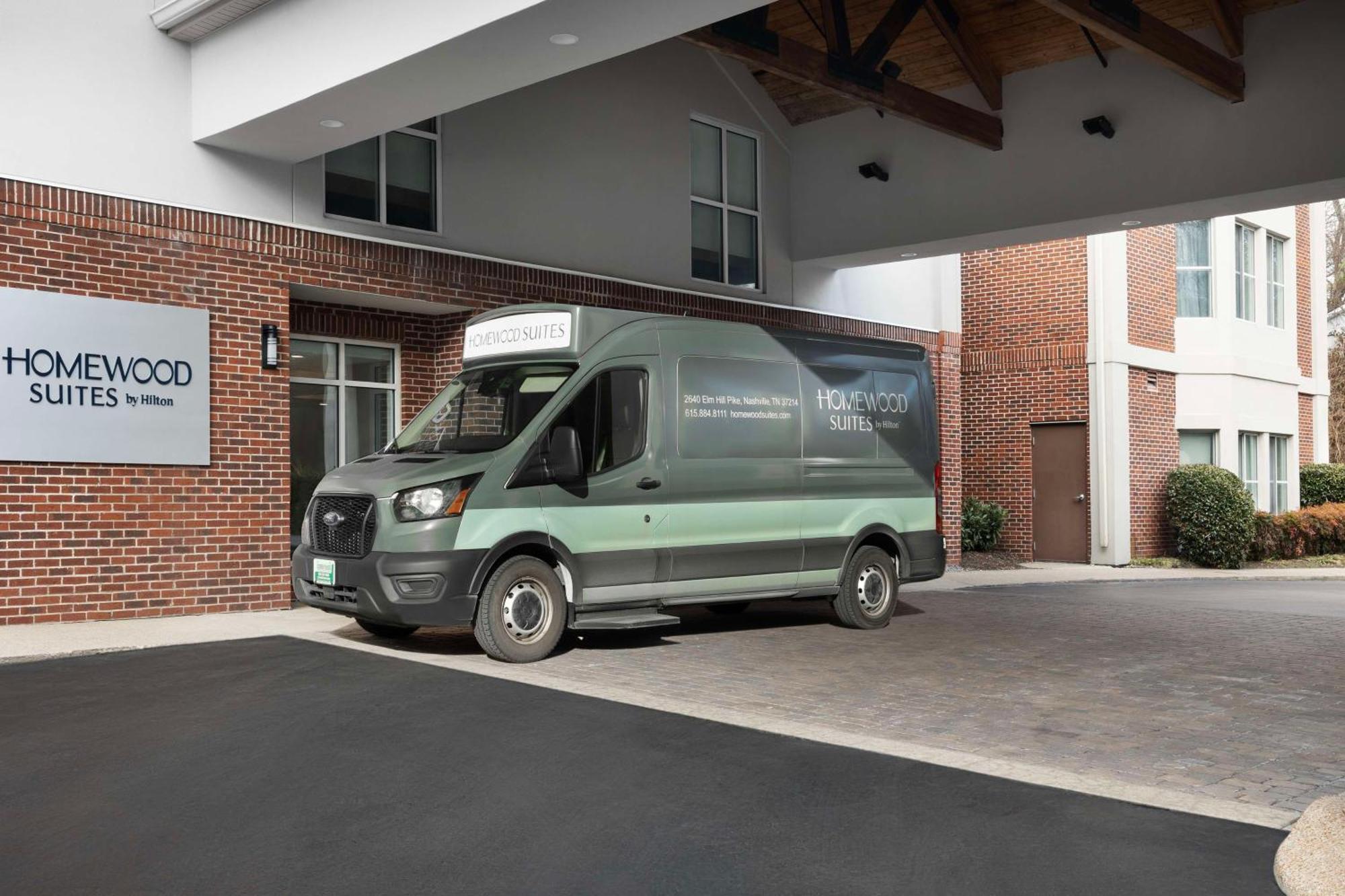 Homewood Suites Nashville Airport Екстер'єр фото