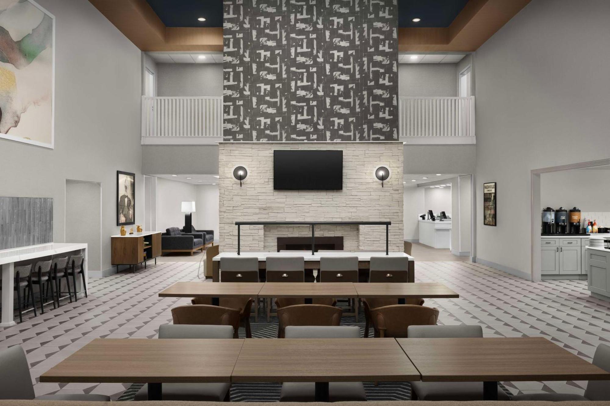 Homewood Suites Nashville Airport Екстер'єр фото