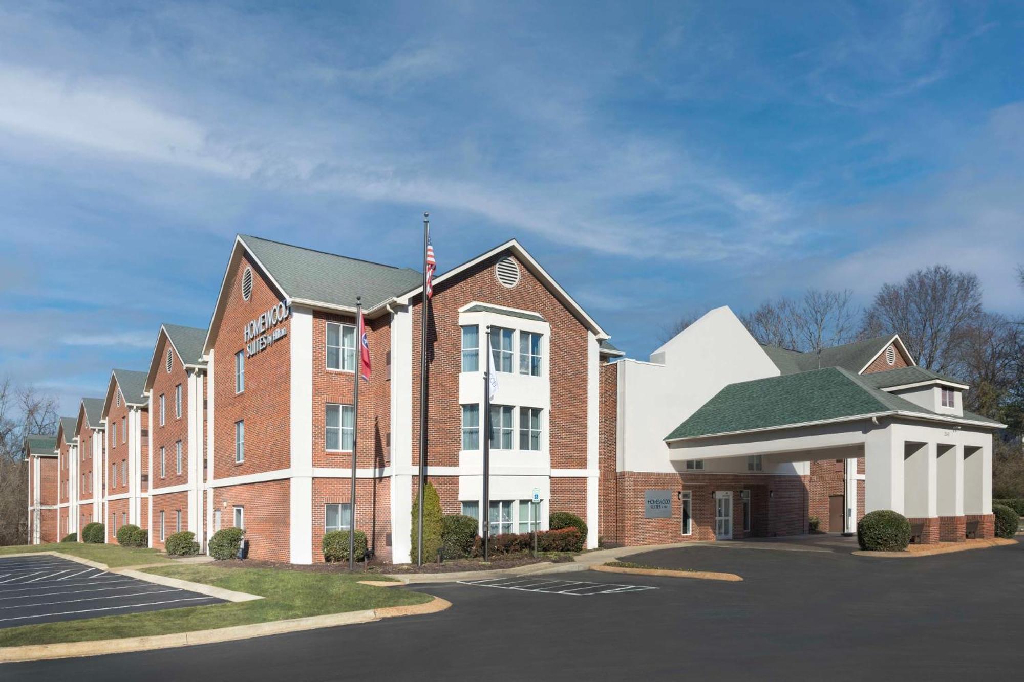 Homewood Suites Nashville Airport Екстер'єр фото