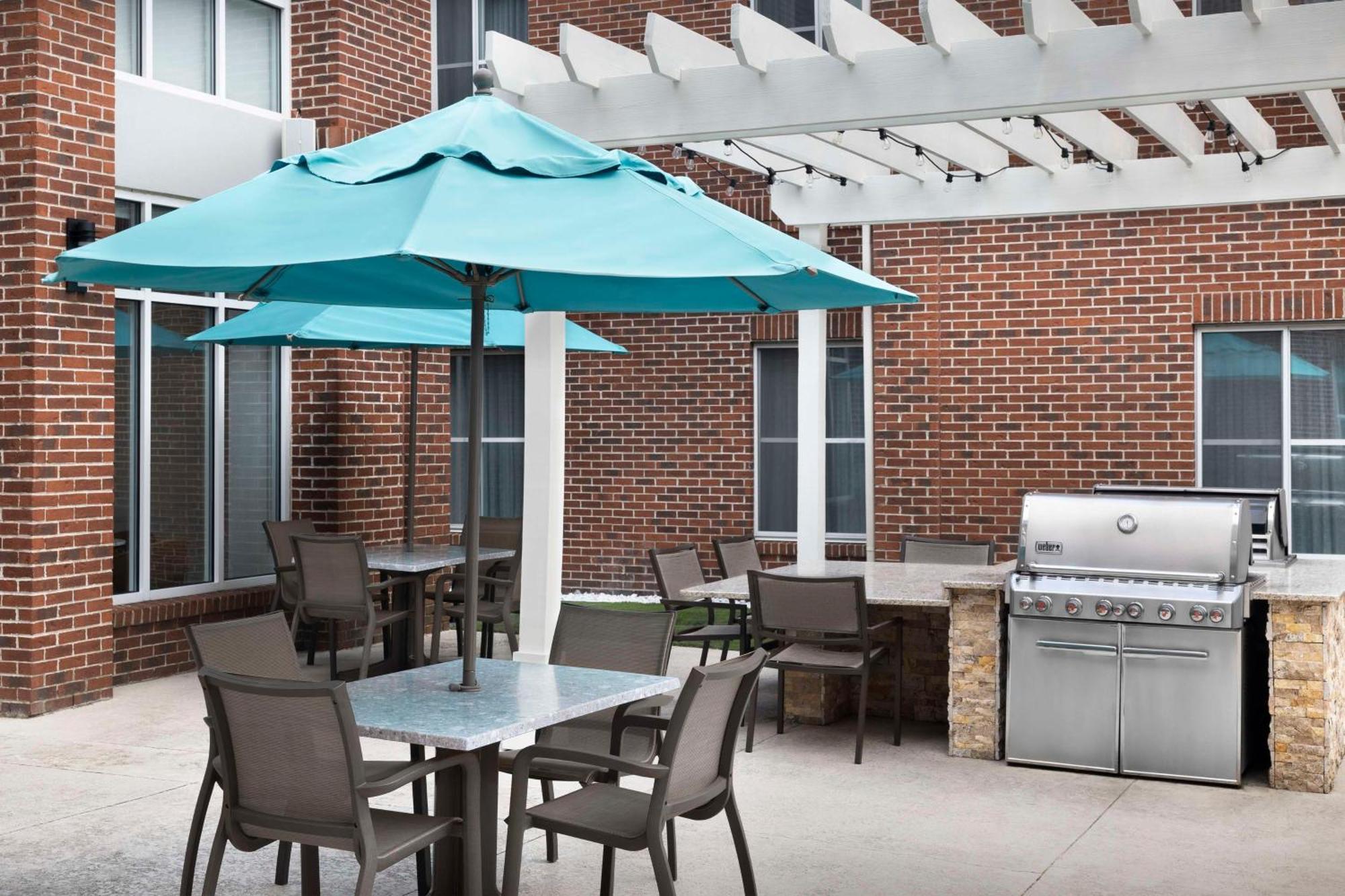 Homewood Suites Nashville Airport Екстер'єр фото