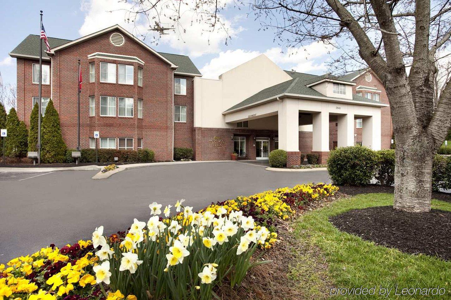 Homewood Suites Nashville Airport Екстер'єр фото
