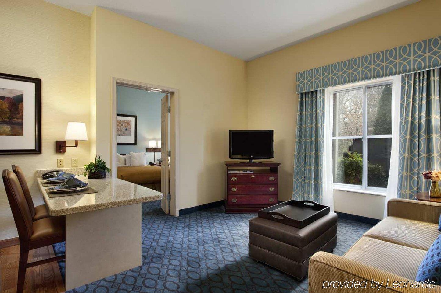 Homewood Suites Nashville Airport Номер фото