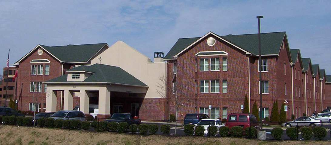 Homewood Suites Nashville Airport Екстер'єр фото