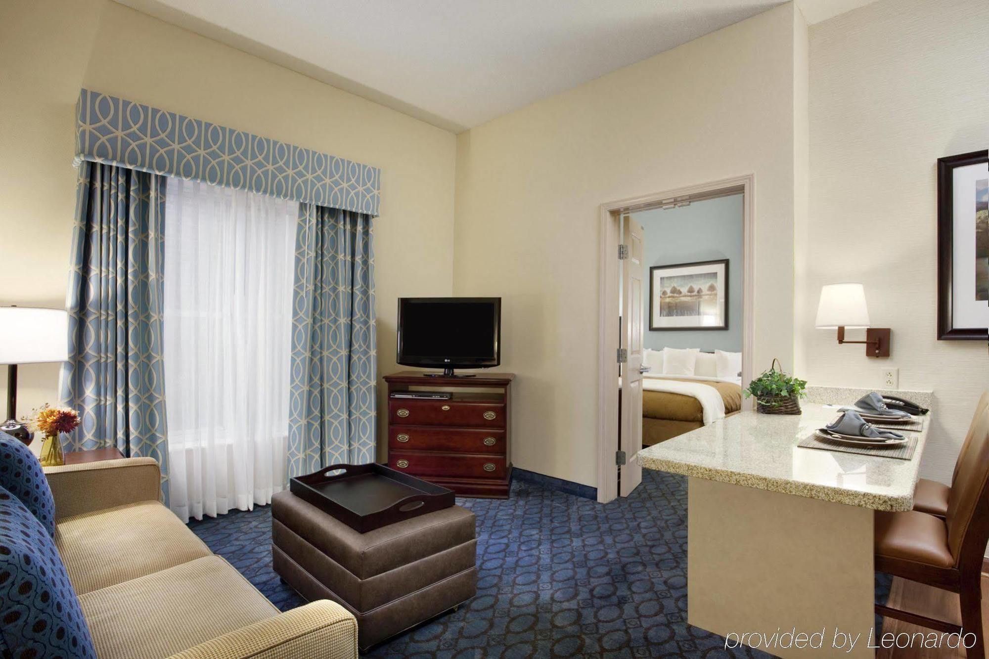 Homewood Suites Nashville Airport Номер фото