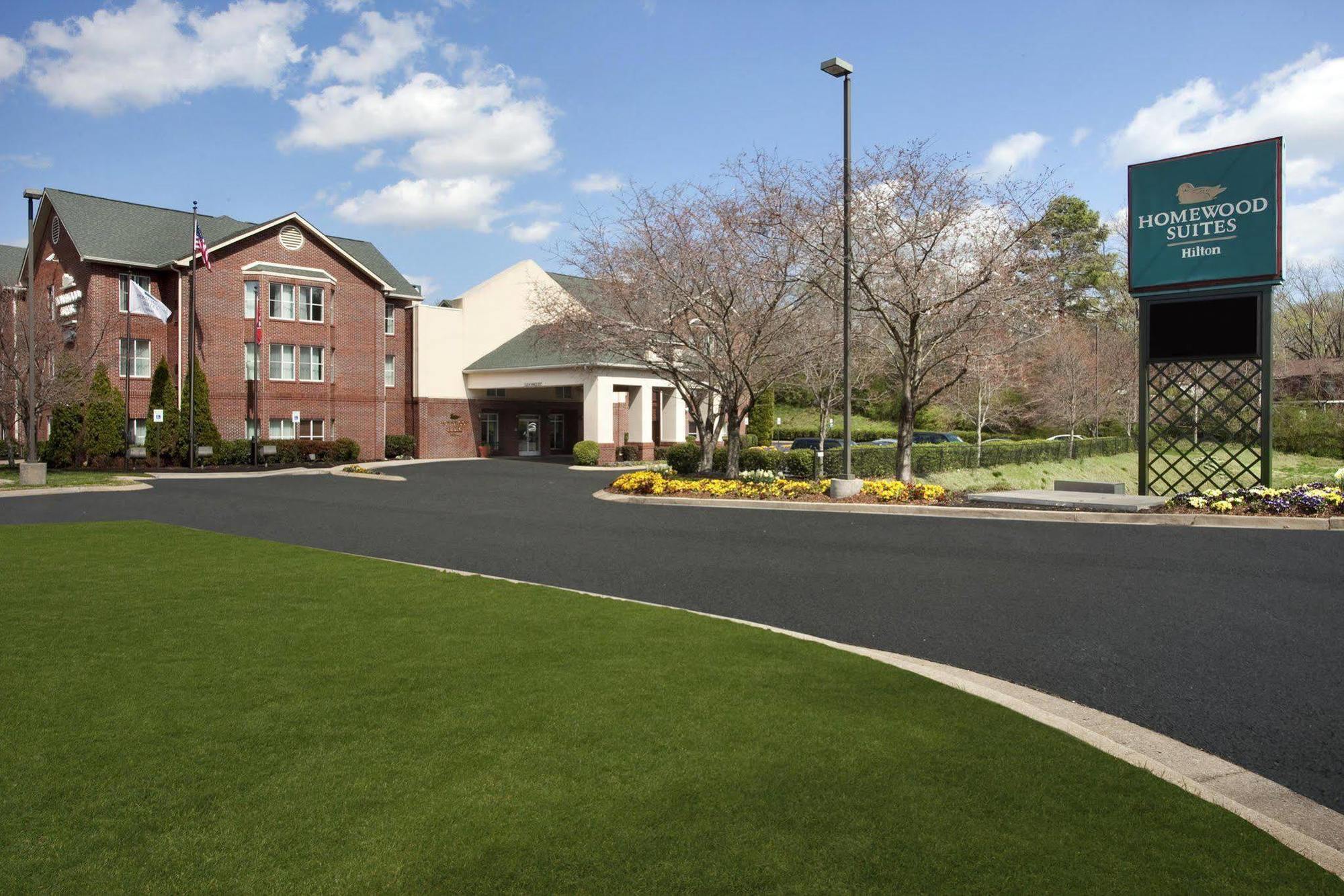 Homewood Suites Nashville Airport Екстер'єр фото